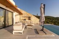 Villa Lulu Lefkada - Chambres d'hôtes Kalamítsion
