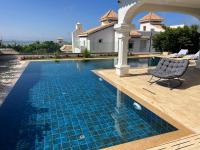Villa Aurea Pool, Panoramic Views - B&B Tangier