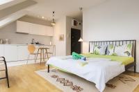 Central Glow Studio - Ferienwohnung Bukarest