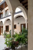 Monkeys Apartments Casa Palacio Bustos Tavera - B&B Seville