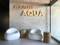 Kołobrzeg Apartamenty Polanki AQUA z Bezpłatnym Basenem, Bawialnią i Fitness - Chambres d'hôtes Kołobrzeg