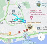 AC in the bedrooms, near the river, spacious - Ferienwohnung Lissabon