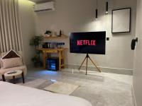 استوديو أنيق و جذاب بطابع فندقي الخبر - الحمراء - B&B Quai