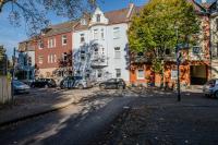 Stylische Wohnung - Messe Essen nah - Wifi & Parken - B&B Essen