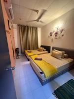 JJ Homestay Taman Manggis - Chambres d’hôtes Balik Pulau