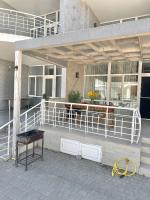 Апартамент золотой Бугаз Грибовка колоски - Chambres d'hôtes Hrybivka