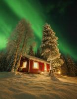 Villa Jokiranta in Lapland - B&B Ranua