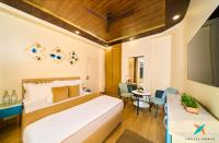 Appartement 3 Chambres Premium avec Balcon