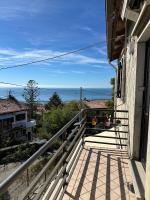 casa Ludovica-giardino privato, vista mare - B&B Trieste