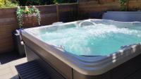 Nuit etoile Jacuzzi prive - B&B Fouesnant