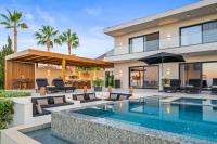 Serenity Blue Luxury Villa 7 Bedrooms - Ferienwohnung Hersonissos
