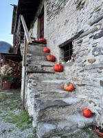 Chalet Valchiavenna - B&B San Cassiano