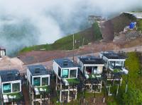 น่านฟ้าธาราหมอก ภูทับเบิก - B&B Ban Tha Kok Hai
