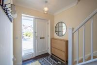 Large Central Townhse 2Baths FREE parking Superking bed - Chambres d’hôtes Canterbury