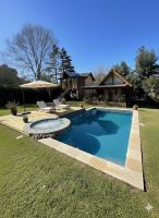 Cabaña Soñada - Piscina - Jacuzzi - B&B Sierra de los Padres