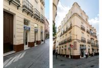 Veoapartment García Vinuesa Tercero - B&B Siviglia
