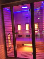 Maison avec piscine couverte 8 chambres 22 personnes au coeur de la nature - Chambres d'hôtes Saint-Sauveur-en-Rue