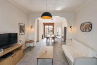 Maison cosy avec terrasse et jardin - Aéroport gare - B&B Charleroi