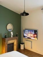 Séjour confort 3 chambres idéal famille ou groupe - B&B Angers