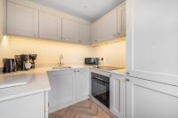 Stylish City-Centre Flat with Double Bed - B&B Bath