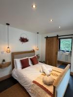 Luxury Courtyard Studio in Llangollen - B&B Llangollen
