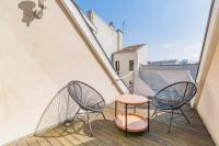 La terrasse de Barbâtre - B&B Reims