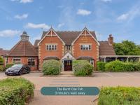 Shenley House • Excellent Location • Driveway Parking • Garden • FastWifi • SmartTVs • Yoko Property - B&B Milton Keynes