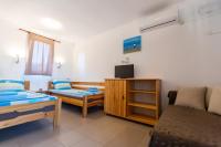 Chambre Double ou Lits Jumeaux avec Salle de Bains