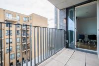 Docklands & London City 1 Bed Balcony Apartment - B&B London