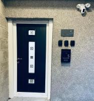 Foundry Street Apartment 3 - Dunfermline City Centre - B&B Dunfermline
