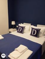 Chambre Double Deluxe avec Balcon