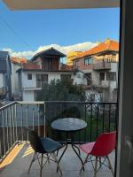 Appartamento Deluxe con 2 Camere da Letto e Balcone