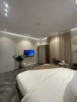 شقة استديو دخول ذاتي حي الوزارات - B&B Riyad