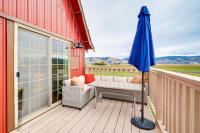 Mtn & Golf Course View: Oregon Outback Getaway! - Ferienwohnung Lakeview