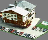 Gasthof Bergheimat - B&B Boden