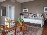 Deluxe Kamer met Queensize Bed 