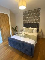 Stylish Apartment in Jewellery Quarter Onsite Parking, Wi-Fi & Netflix - Bed and Breakfast Birmingham