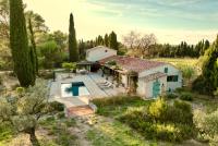 Mas de la Cadenière - B&B Saint-Rémy-de-Provence