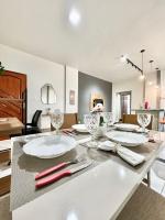 Ape Elegance com ar condicionado cama queen no centro - B&B Formosa