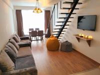 Apartment - Split Level