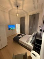 Chambre Double Deluxe avec Balcon