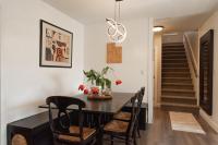 Heber base camp sleeps 7 fire pit pets ok AC - B&B Heber