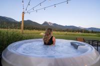 Calowahcan Cabin New Hot Tub - Ferienwohnung Ronan