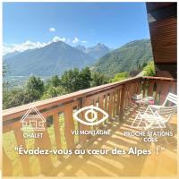 Chalet 4 6 Pers Climatisation Proche St Francois - B&B Saint-Martin-sur-la-Chambre