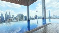 The Colony Infinity By Castel KLCC - B&B Kuala Lumpur