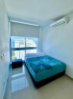 Three-Bedroom Apartment with Water View