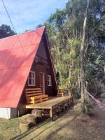Chale Beira da Mata Sítio São Rafael - B&B São José dos Pinhais