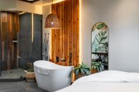 The Highlander Finnish Sauna - Ferienwohnung Saint Ignatius