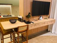 Apto de 2 quartos e Ar Condicionado perto do Praia Clube - B&B Uberlândia