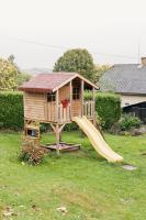 Chalupa U Pastvišť - Bed and Breakfast Stachy